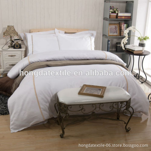 400TC Embroidery Duvet set set